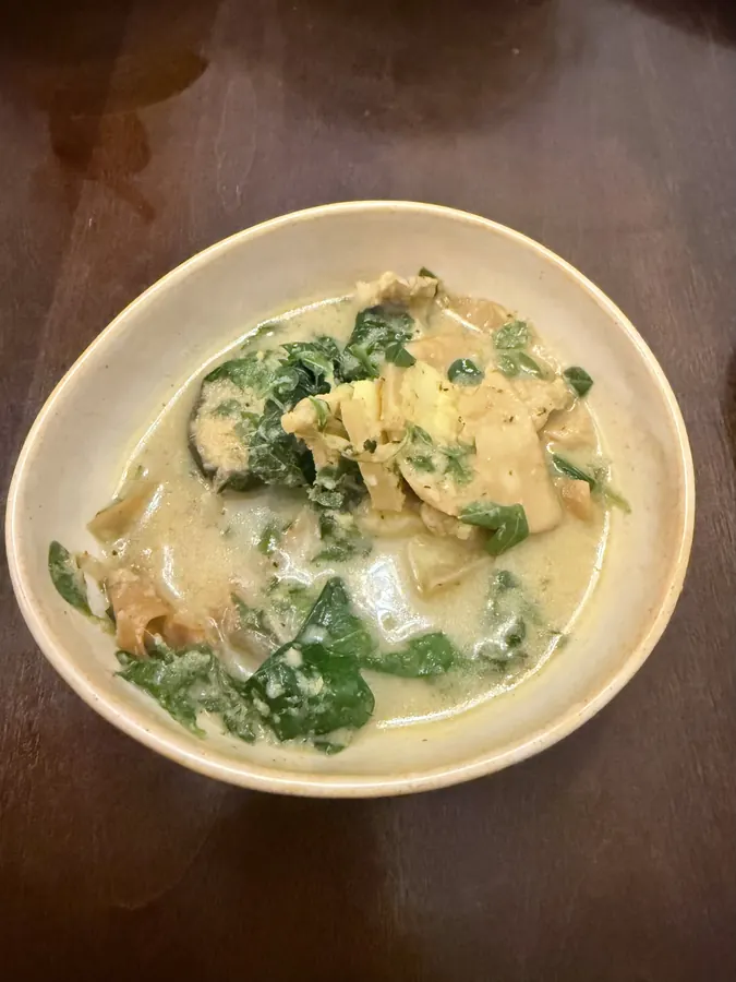 Fish amok, Phnom Penh