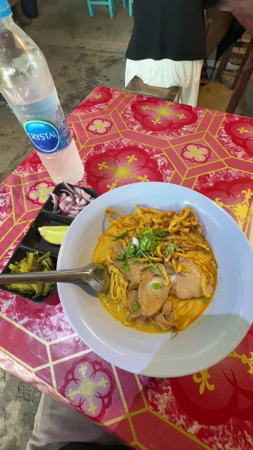 Khao soi, Chiang Mai